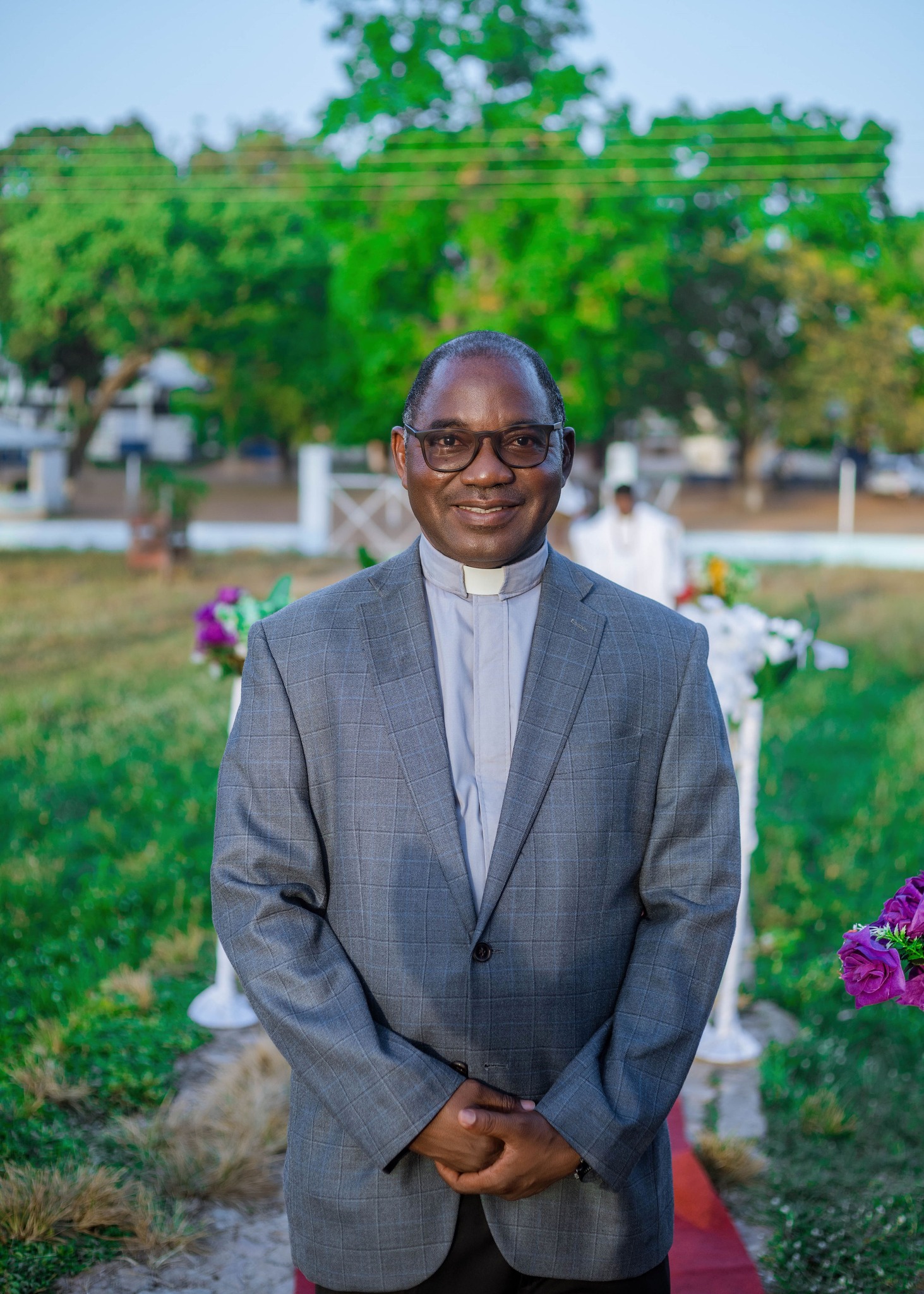 Rev. Fr. Lawrence Azure